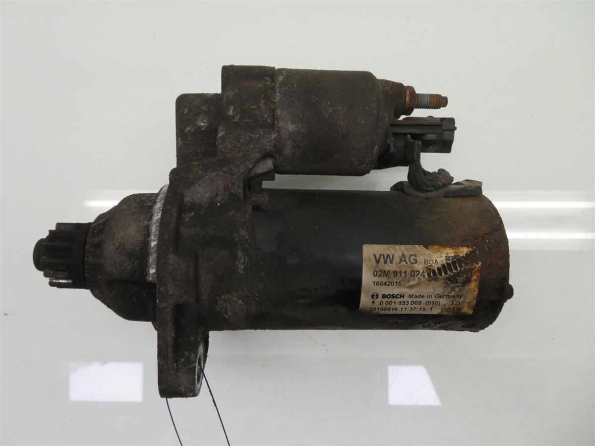 Startmotor Diesel – bilde 1