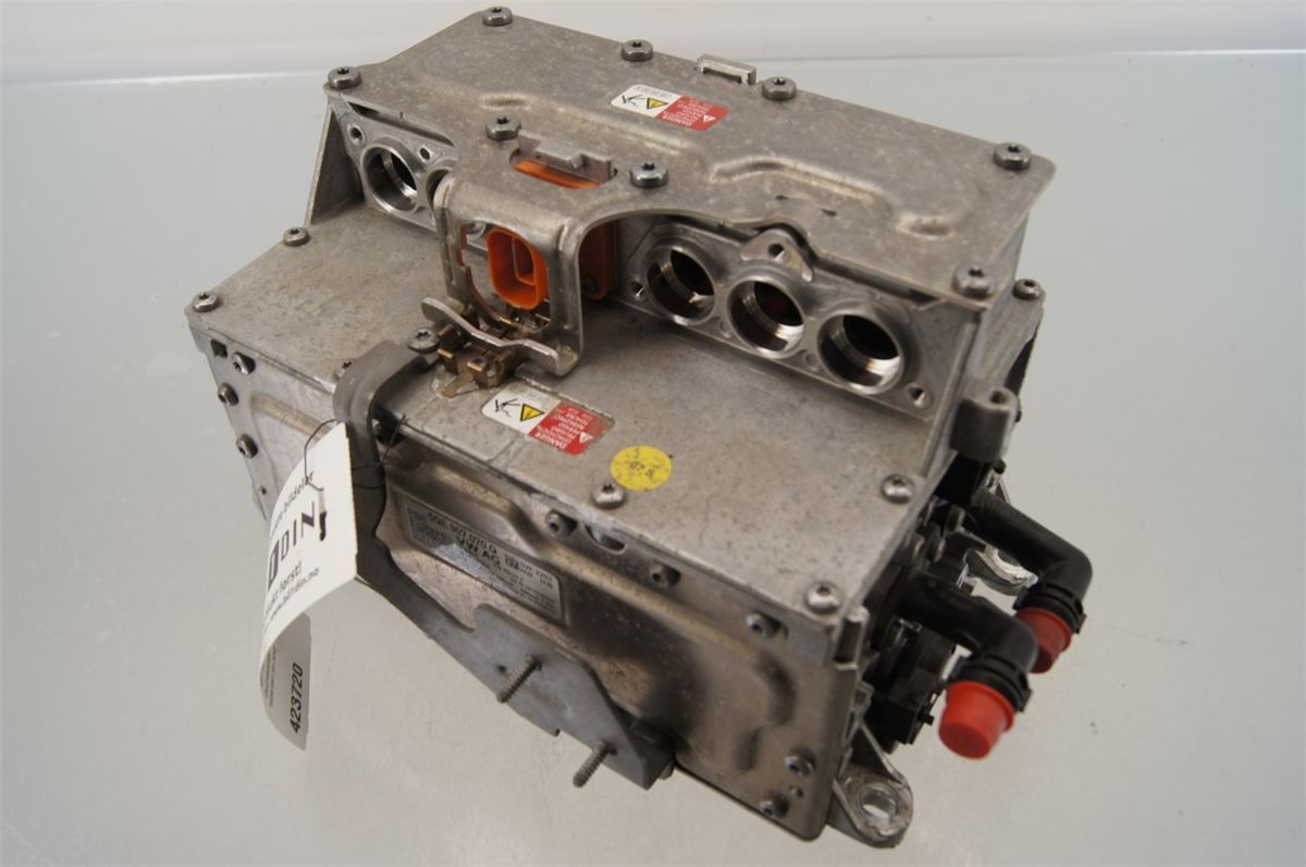 Styreenhet Elektrisk Motor – bilde 1