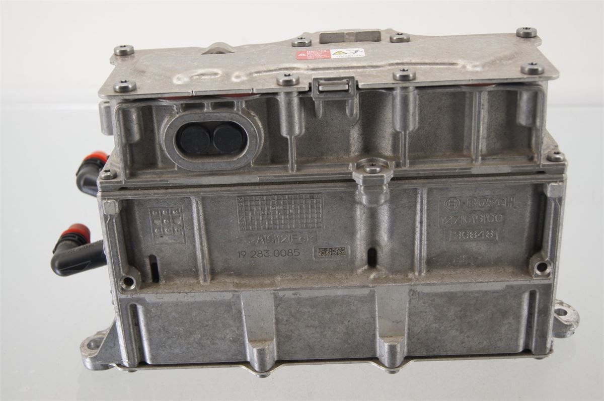 Styreenhet Elektrisk Motor – bilde 2