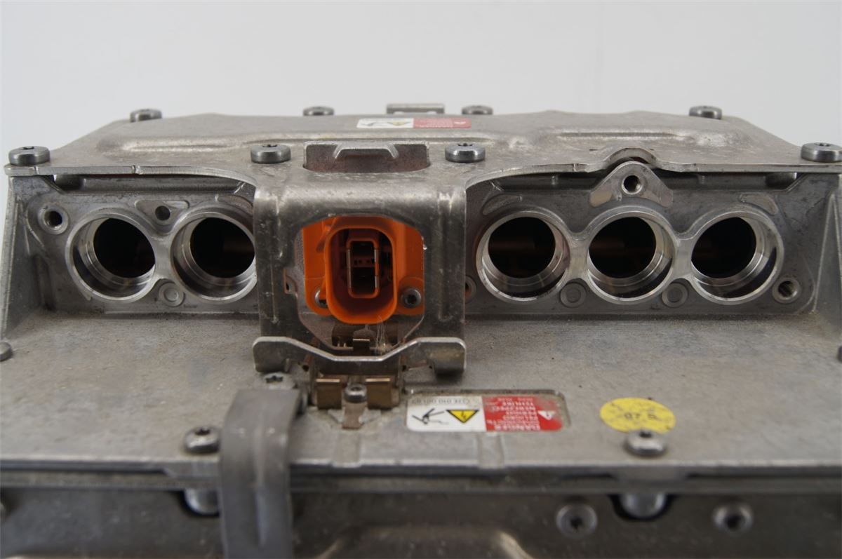 Styreenhet Elektrisk Motor – bilde 4