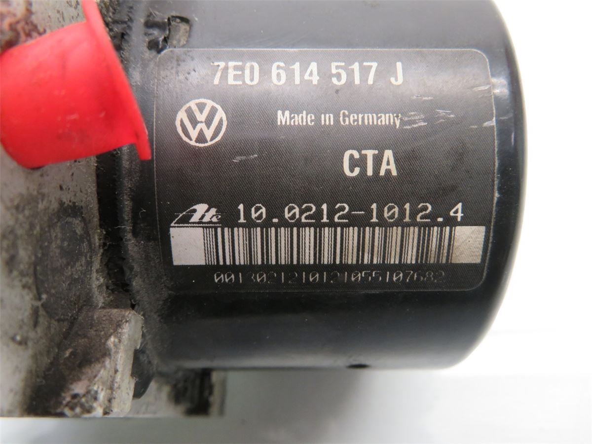ABS Hydraulikkaggregat – bilde 3
