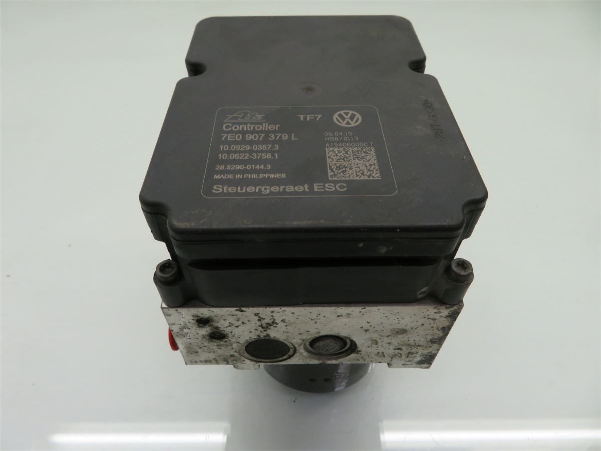 ABS Hydraulikkaggregat – bilde 4