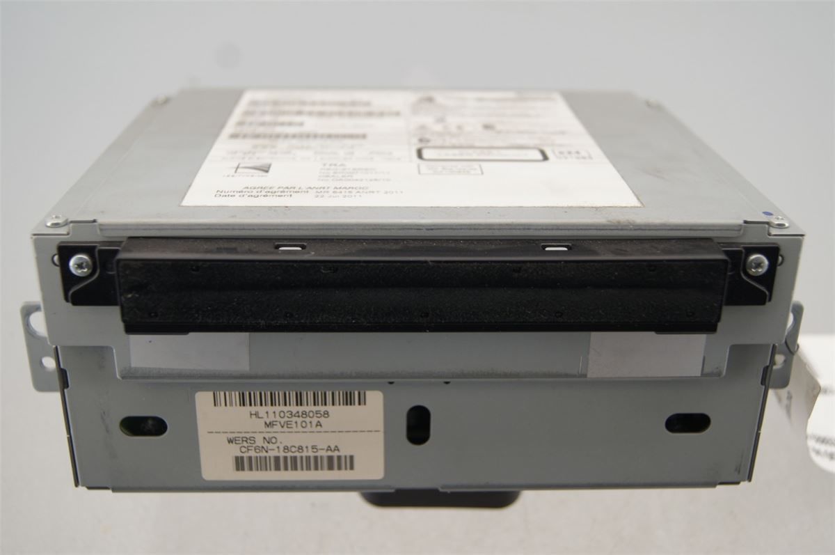 Stereo Radio Med CD – bilde 1