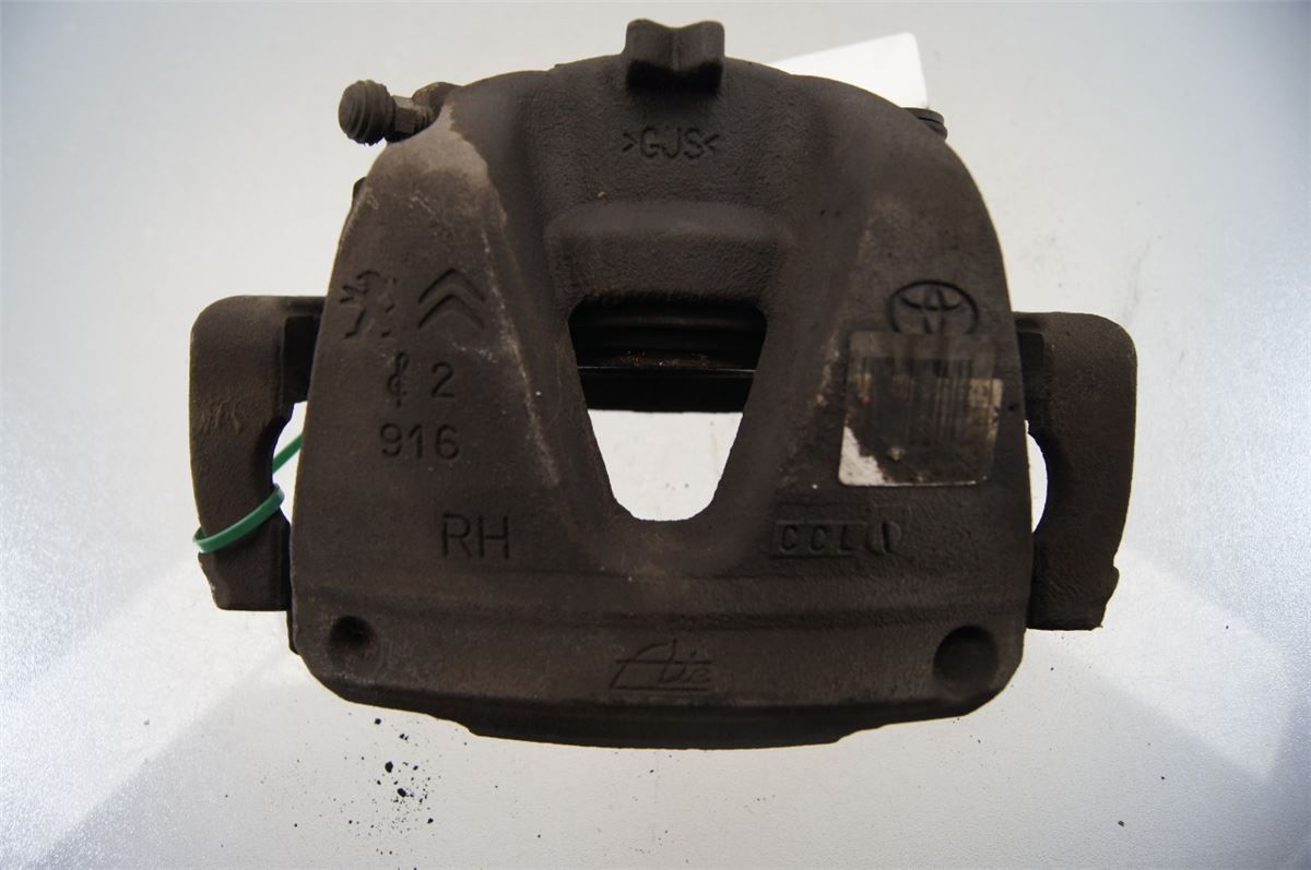 Bremsecaliper Foran Høyre – bilde 2