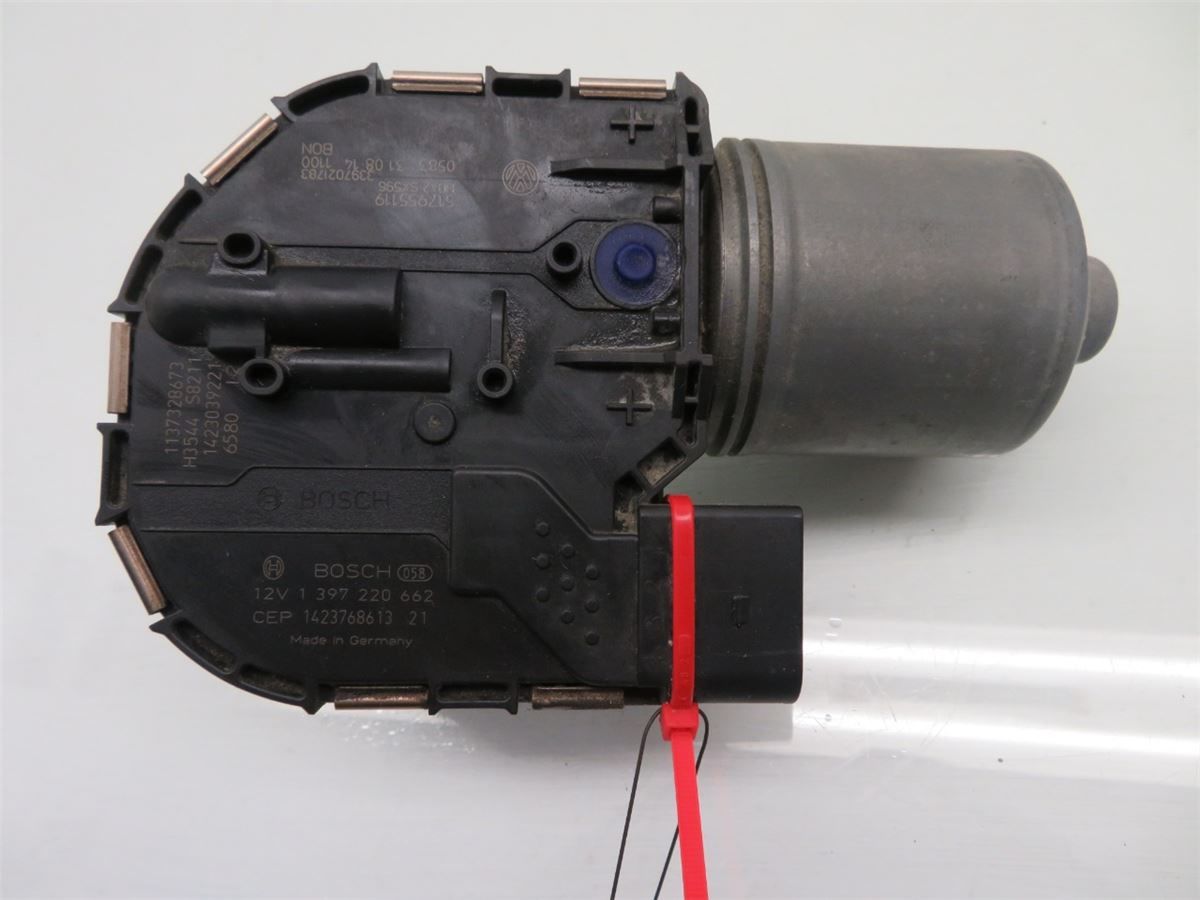 Viskermotor Frontrute – bilde 2