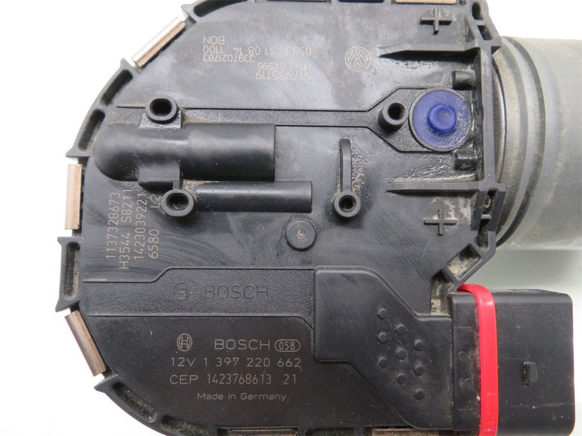 Viskermotor Frontrute – bilde 3