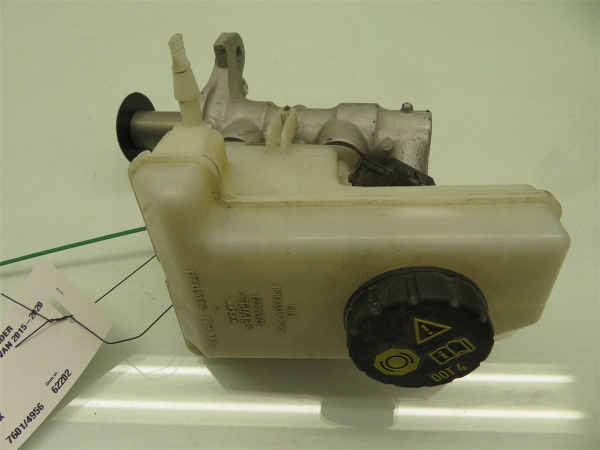 Brems Hovedsylinder – bilde 1