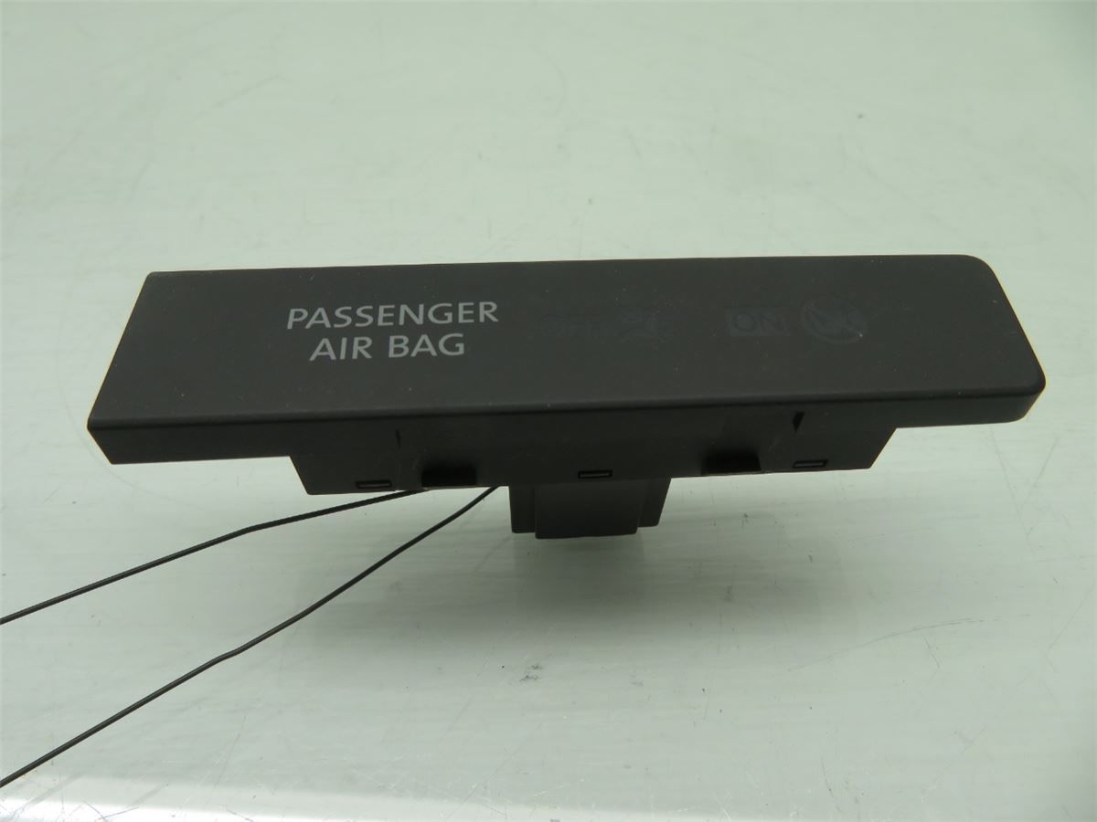Airbag Elektronikkenhet – bilde 1