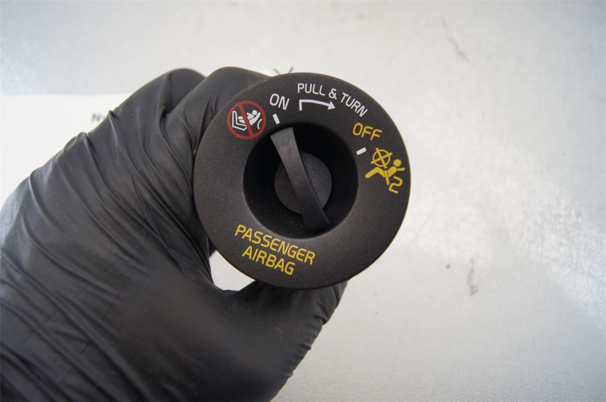 Bryter Airbag Passasjerside – bilde 1