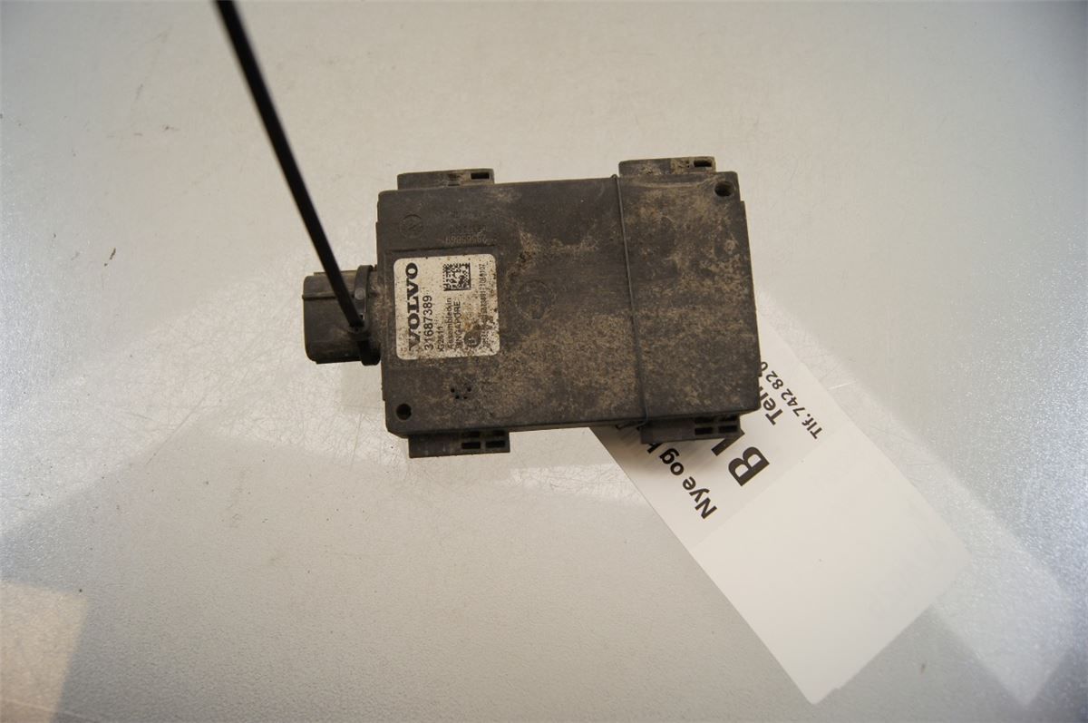 Sensor Aktiv Kollisjonsbeskytt – bilde 1
