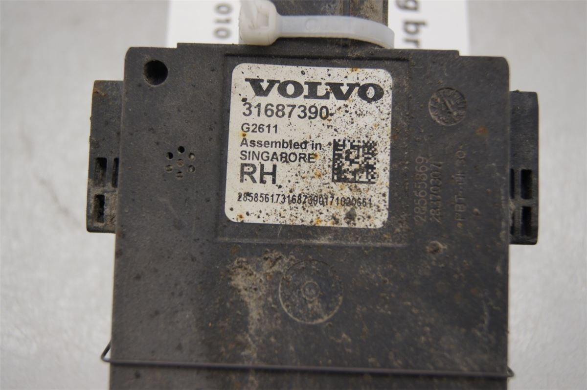 Sensor Aktiv Kollisjonsbeskytt – bilde 2