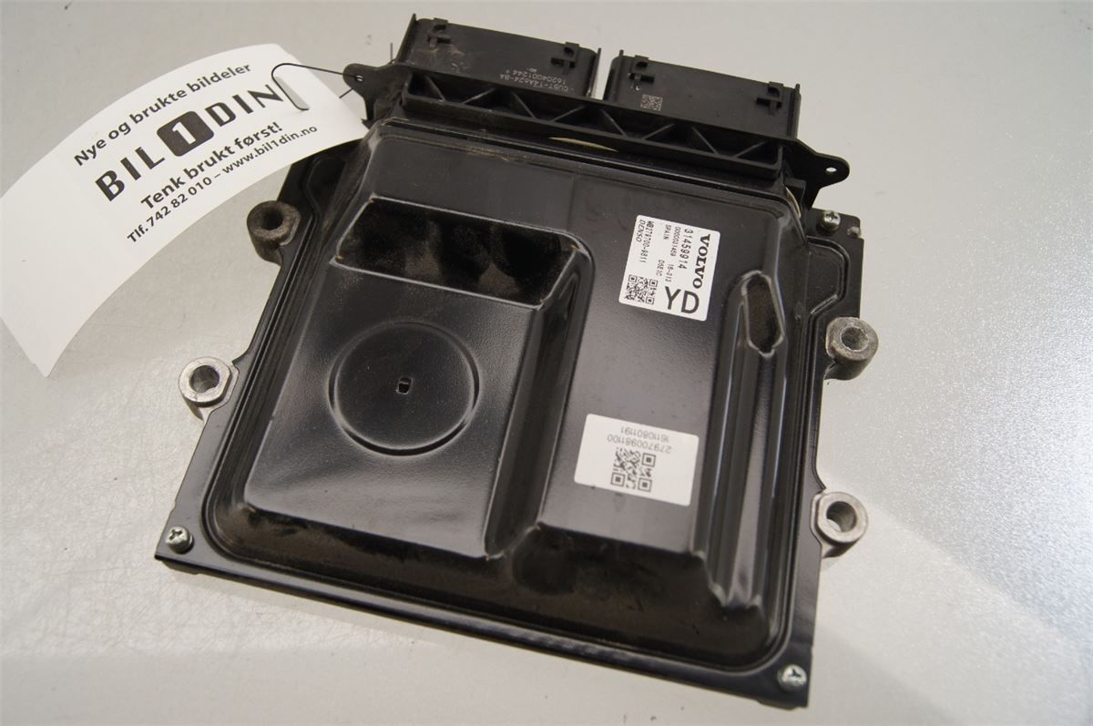 Styreenhet Motor (ECU) Diesel – bilde 1