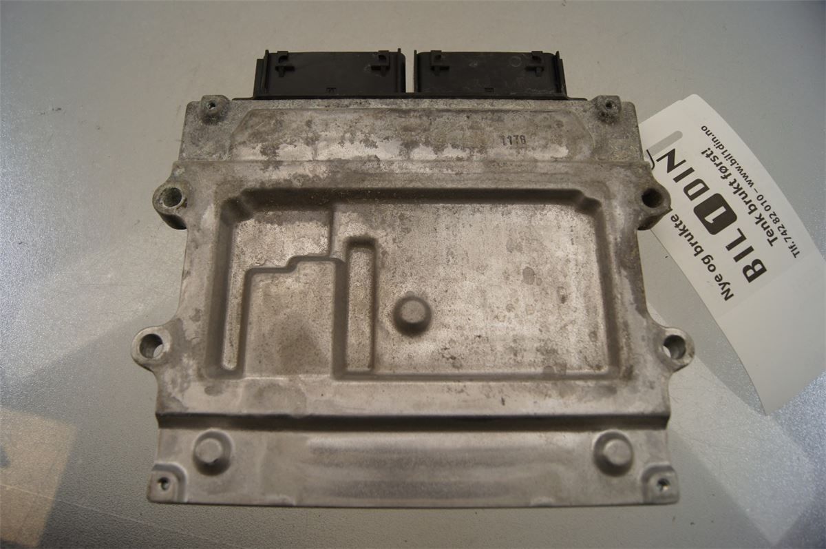 Styreenhet Motor (ECU) Diesel – bilde 2
