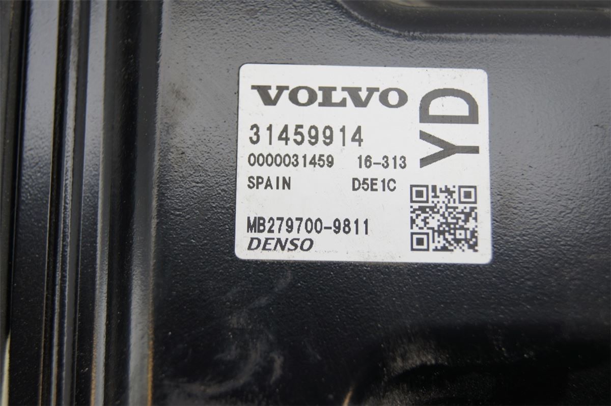 Styreenhet Motor (ECU) Diesel – bilde 3