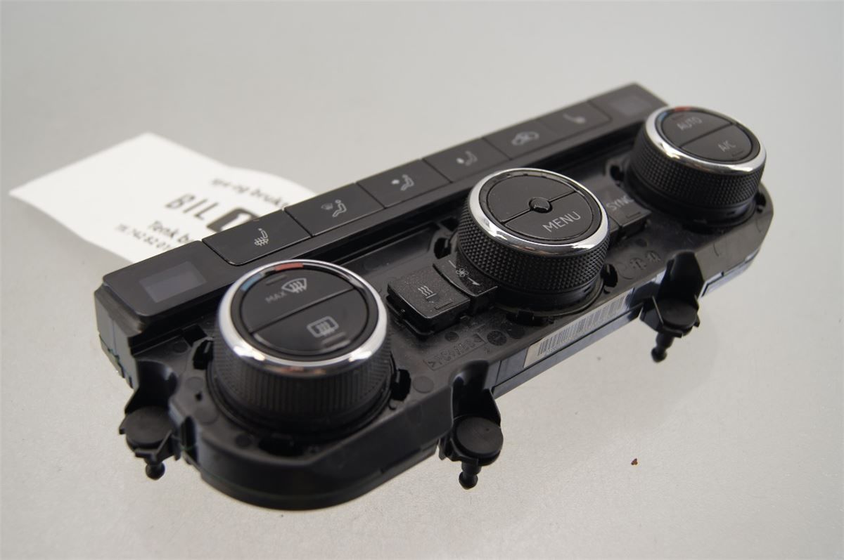 Varme AC Betjening/Display – bilde 2