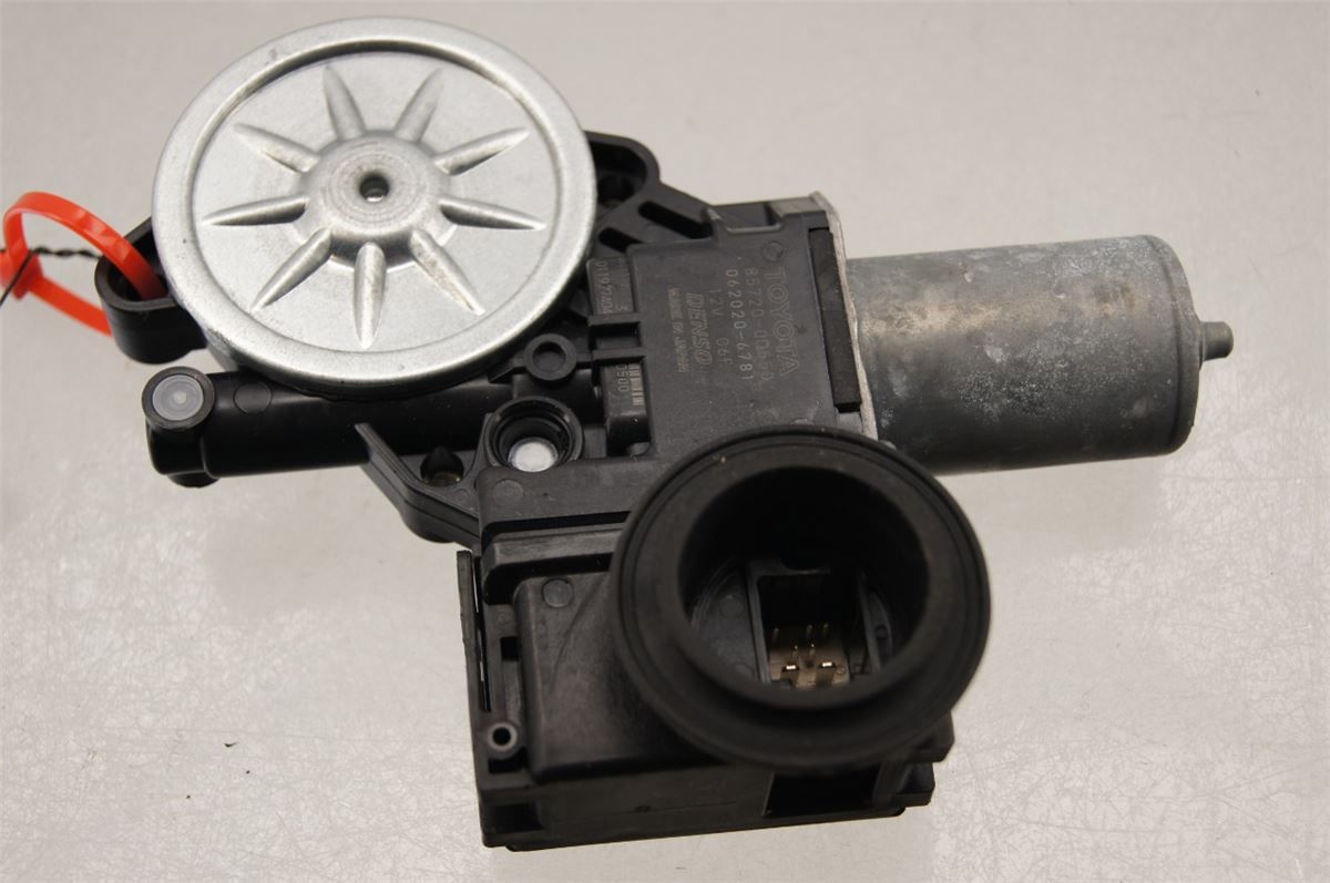 Vindusheismotor – bilde 1