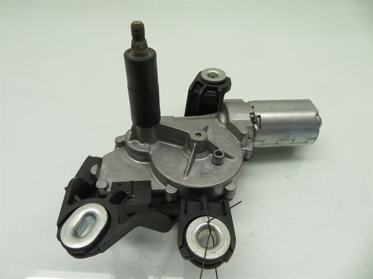 Viskermotor Bakluke – bilde 1