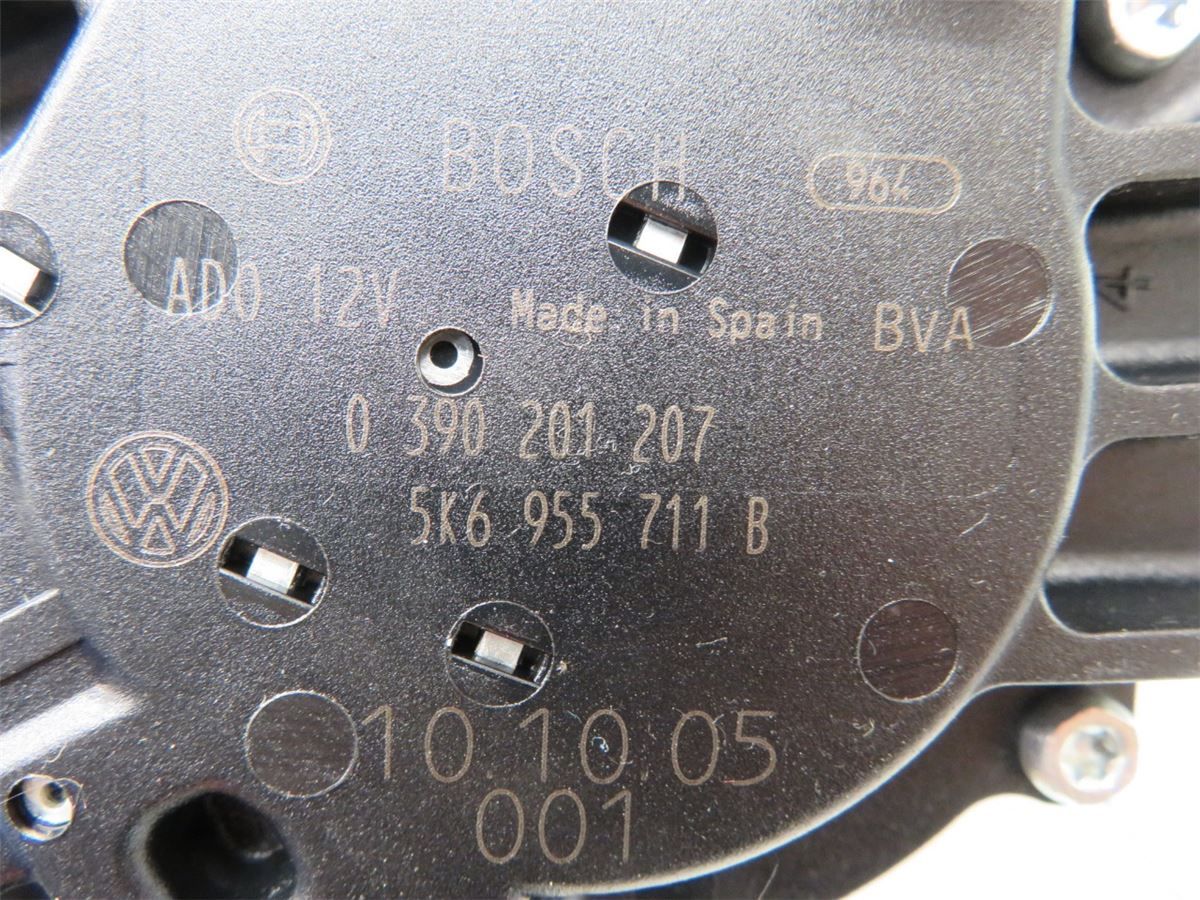 Viskermotor Bakluke – bilde 4
