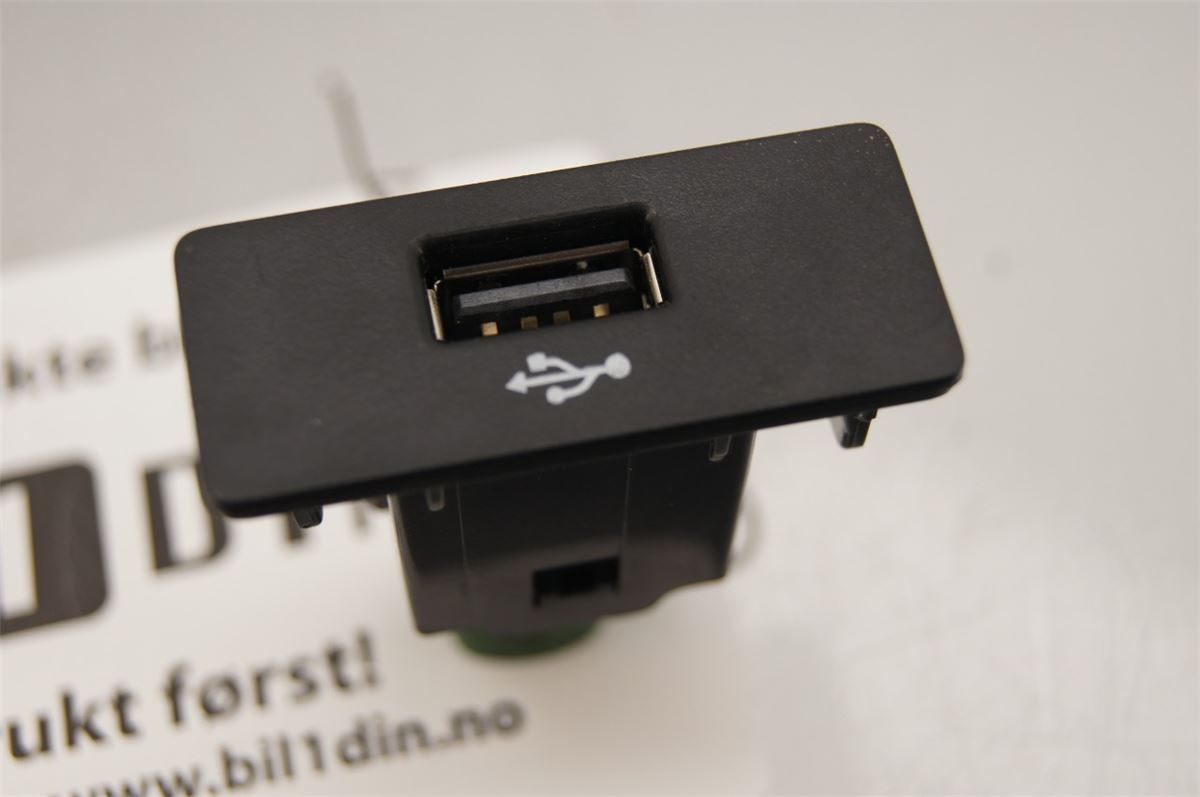 Usb Forbindelse – bilde 1