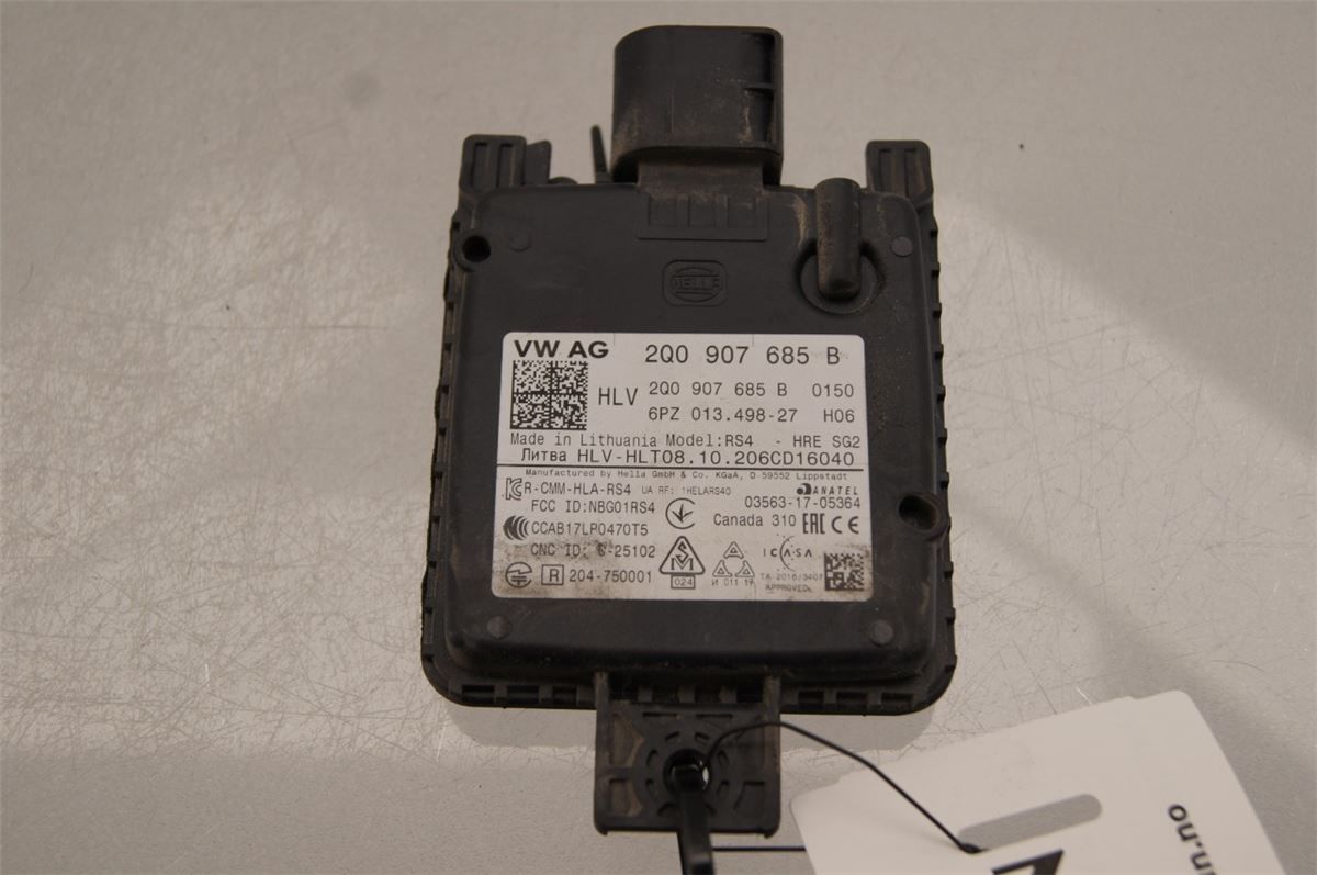 Sensor Aktiv Kollisjonsbeskytt – bilde 1