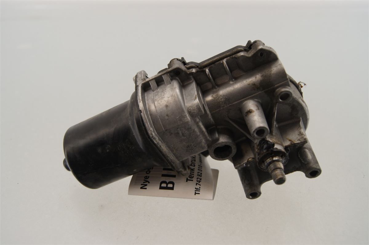 Viskermotor Frontrute – bilde 1