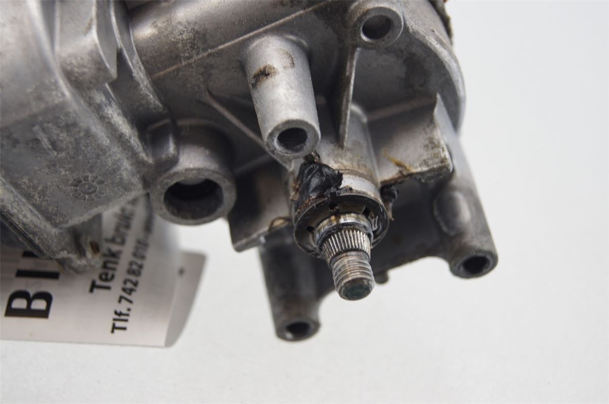 Viskermotor Frontrute – bilde 2