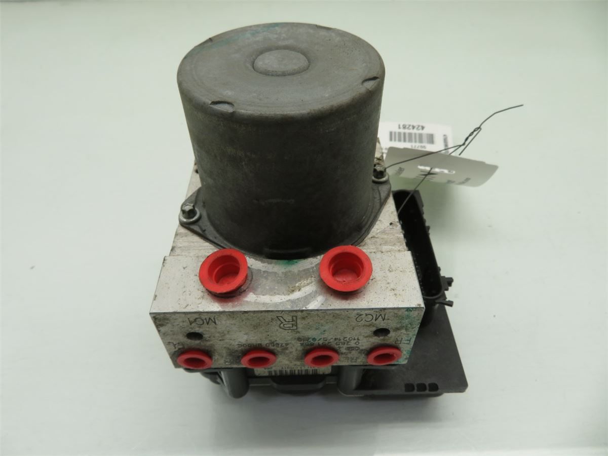 ABS Hydraulikkaggregat – bilde 2