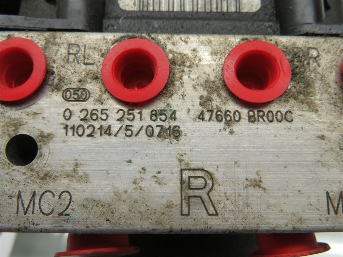 ABS Hydraulikkaggregat – bilde 3