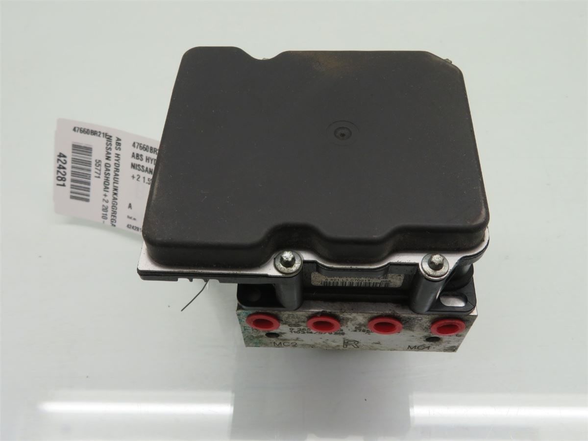 ABS Hydraulikkaggregat – bilde 4