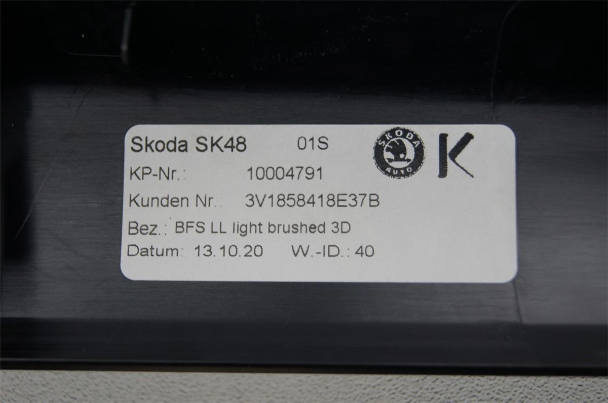 Innr. Dashbord Pyntelist/Ramme – bilde 4