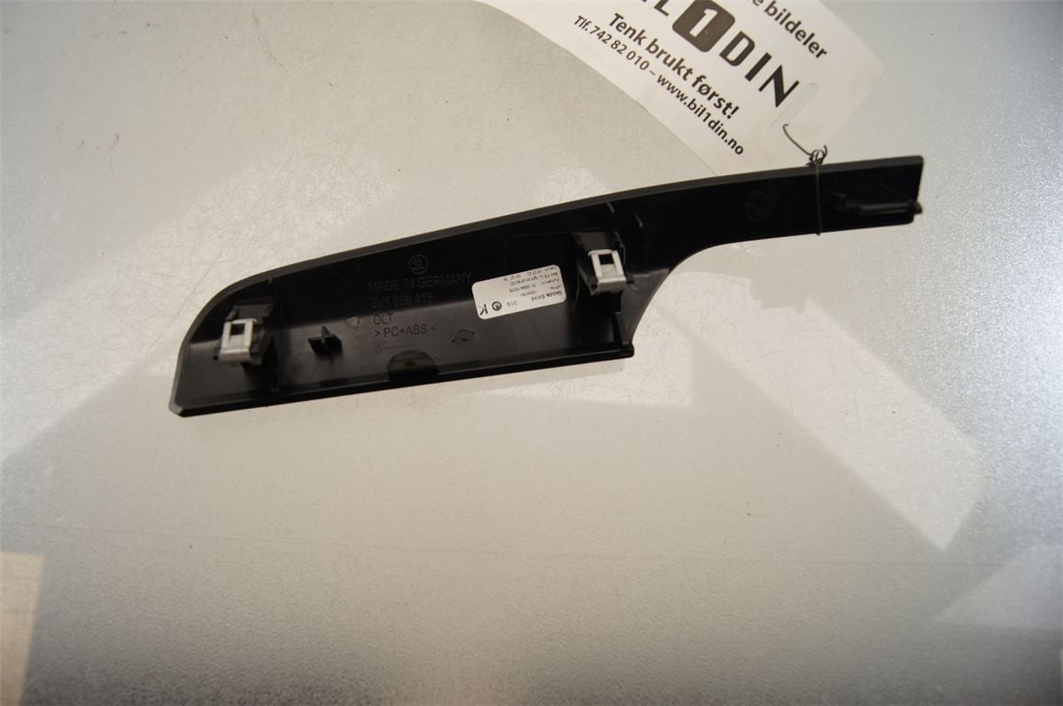Innr. Dashbord Pyntelist/Ramme – bilde 2