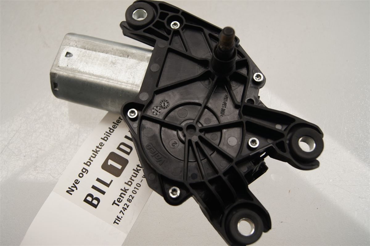 Viskermotor Bakluke – bilde 1