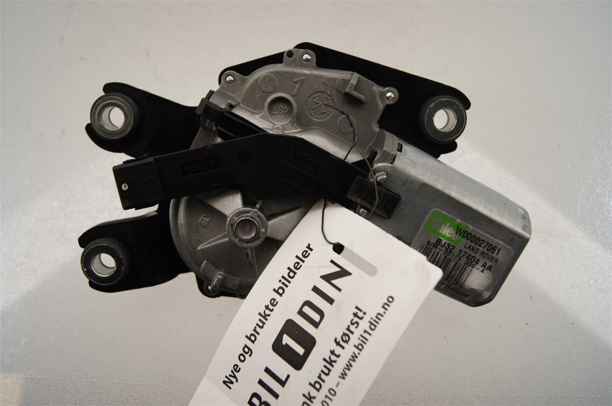 Viskermotor Bakluke – bilde 2