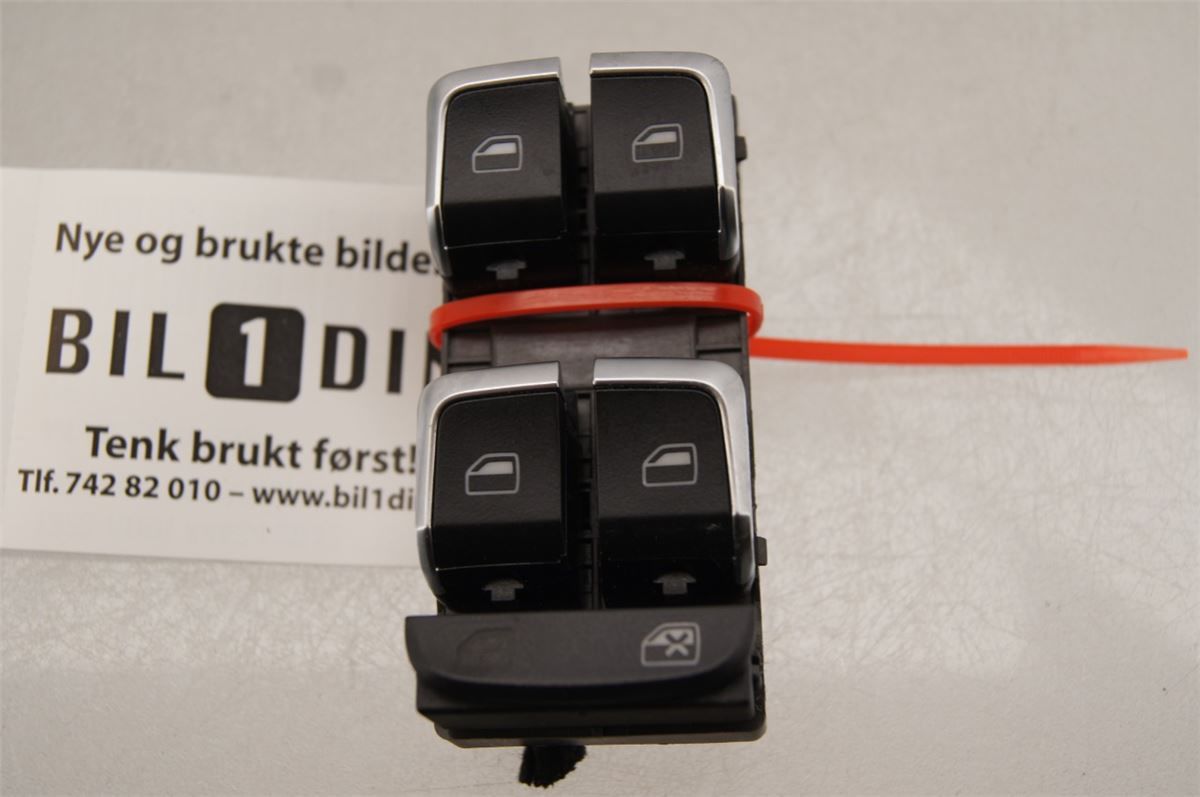 Bryter Vindusheis – bilde 1