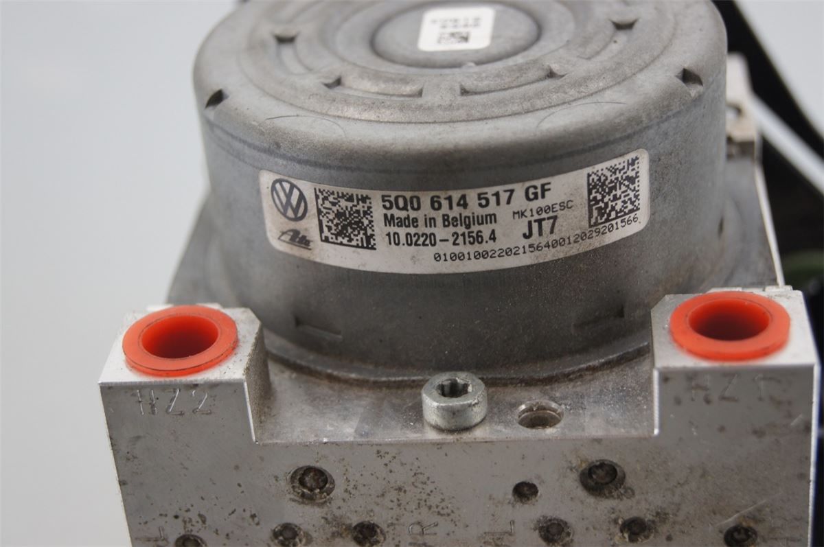ABS Hydraulikkaggregat – bilde 2
