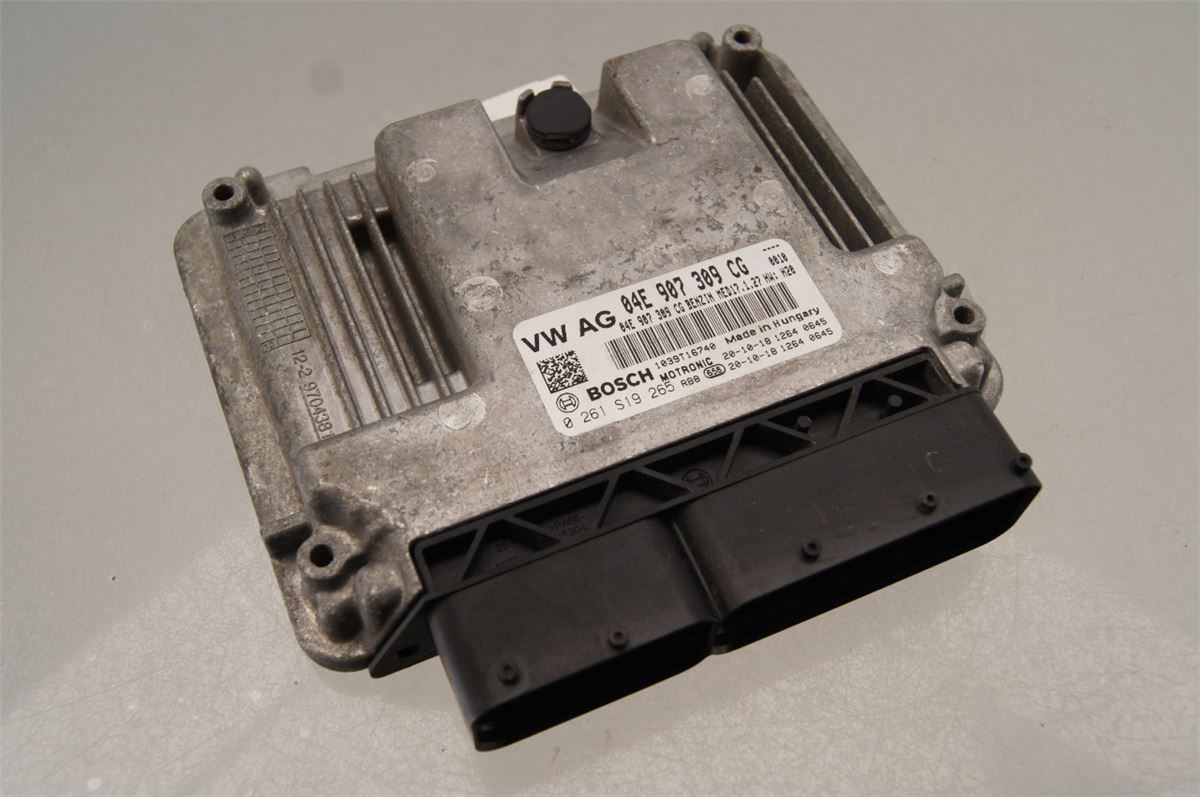 Styreenhet Motor (ECU) Bensin – bilde 1
