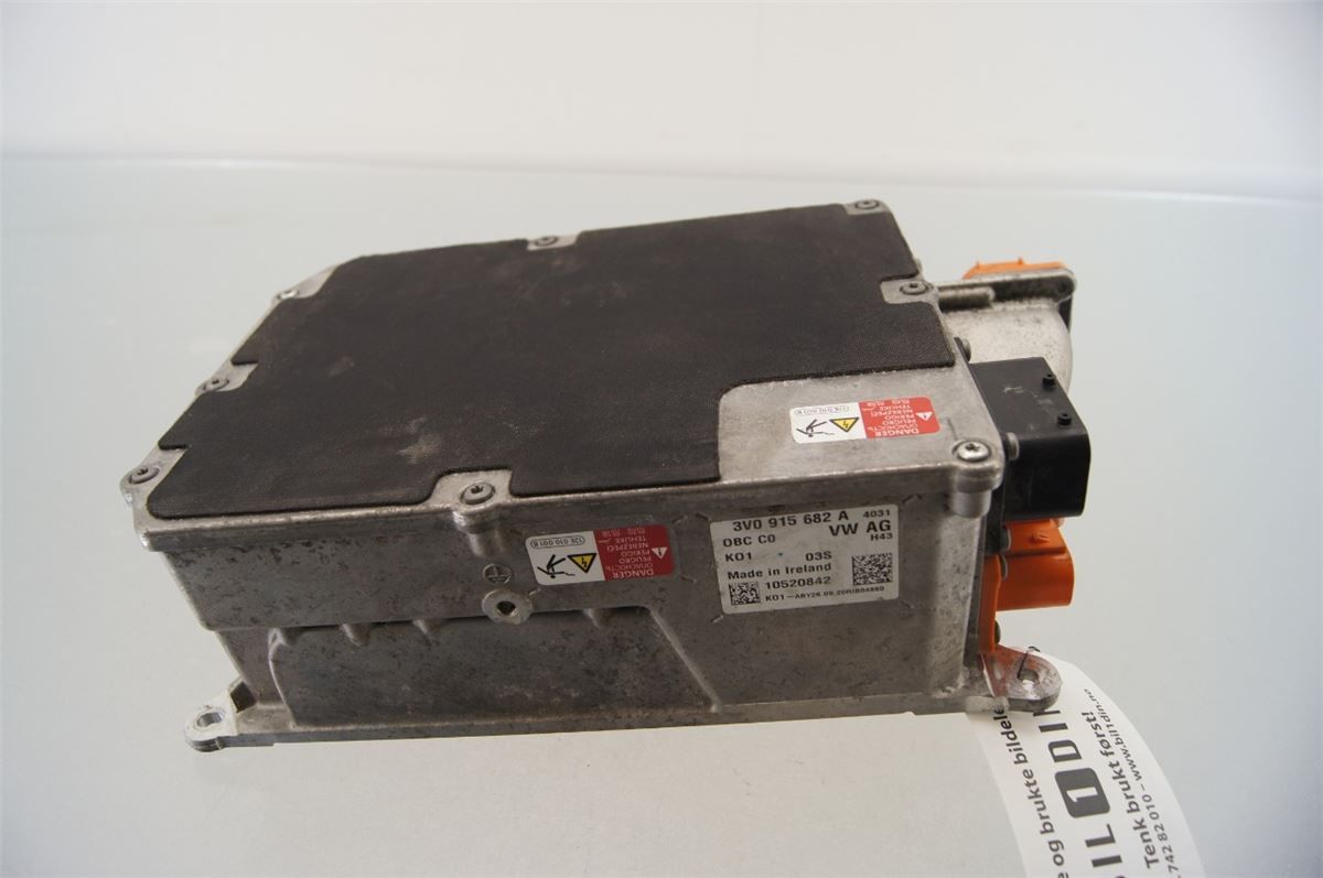 Batteri Høyspenning Lader – bilde 1