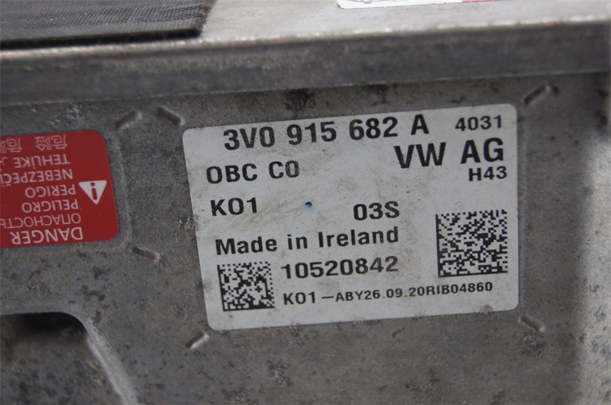 Batteri Høyspenning Lader – bilde 2