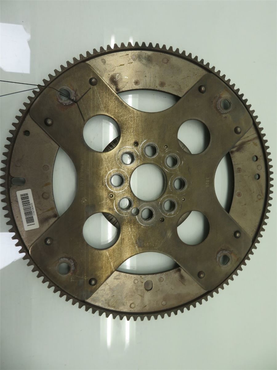 Svinghjul Automat – bilde 2
