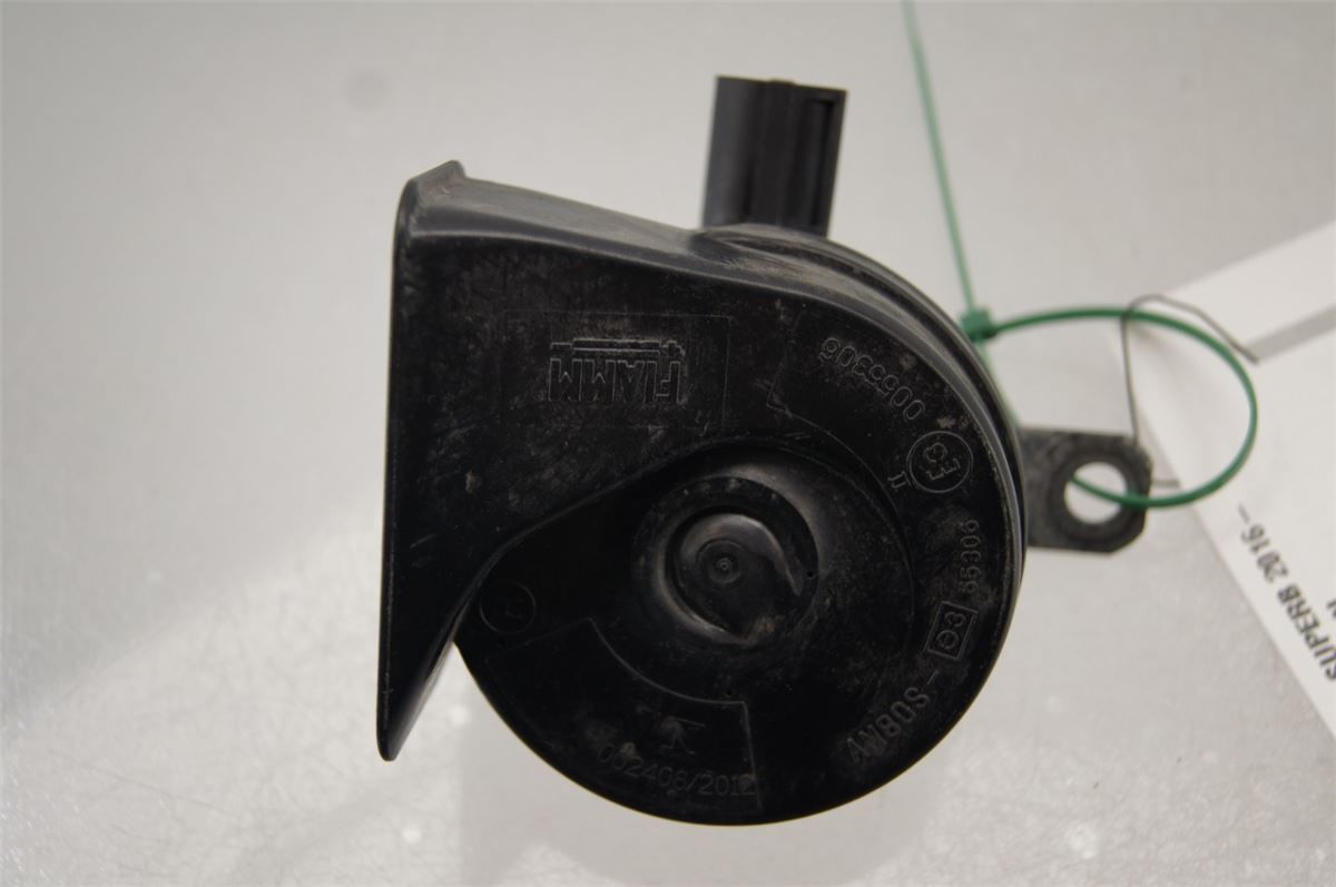 Signalhorn – bilde 2