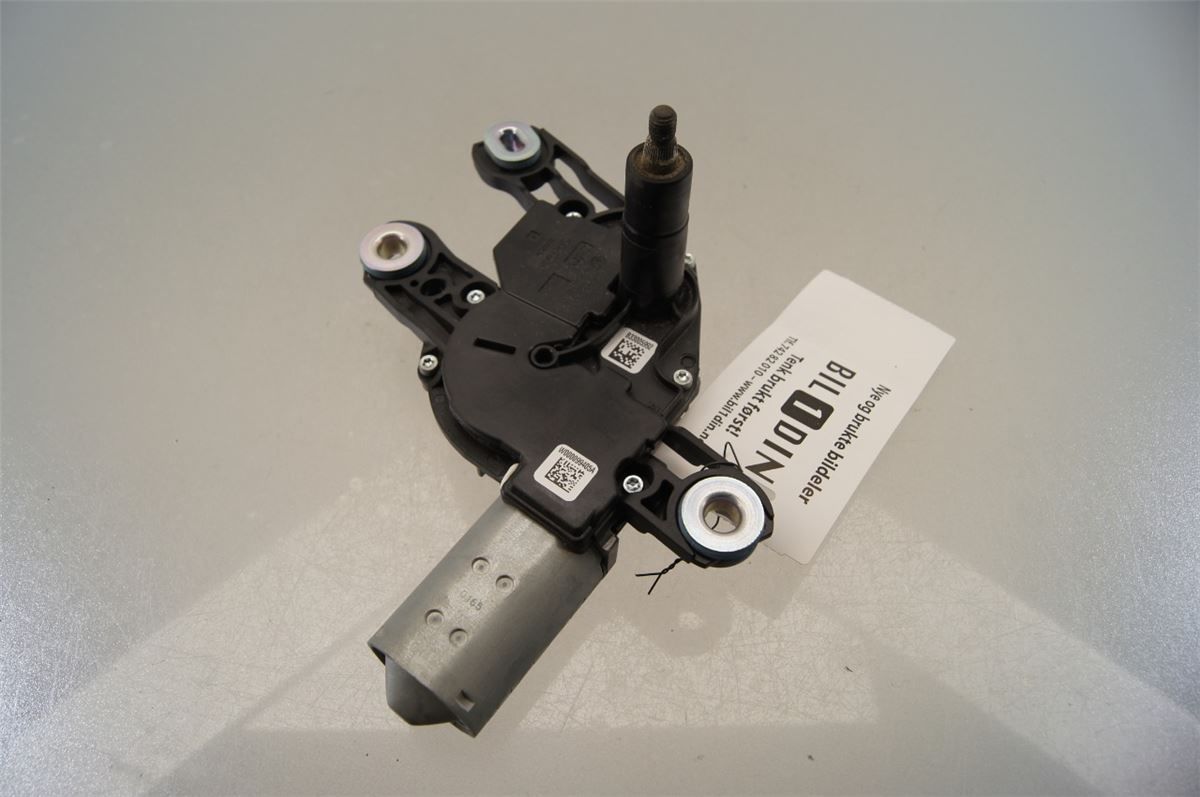 Viskermotor Bakluke – bilde 1