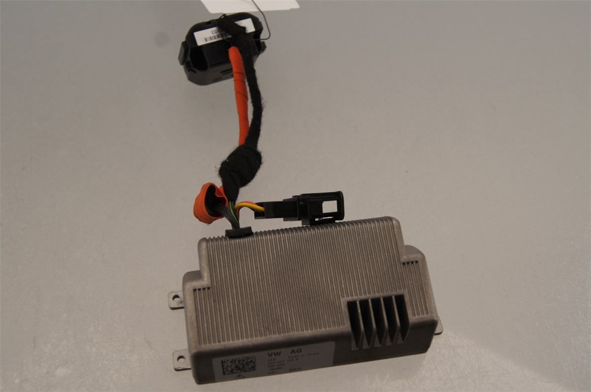 Inverter 12-220V – bilde 1