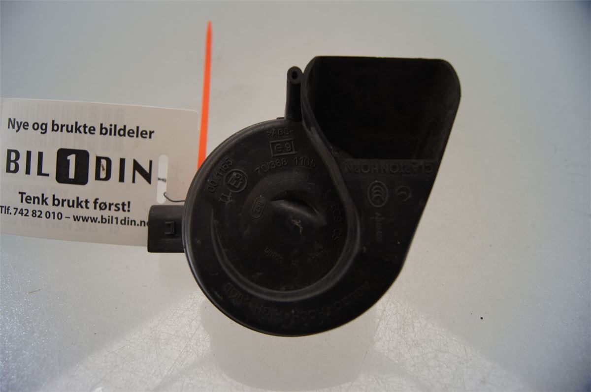 Signalhorn – bilde 1