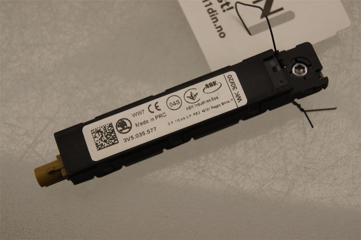 Stereo Antenneforsterker – bilde 1