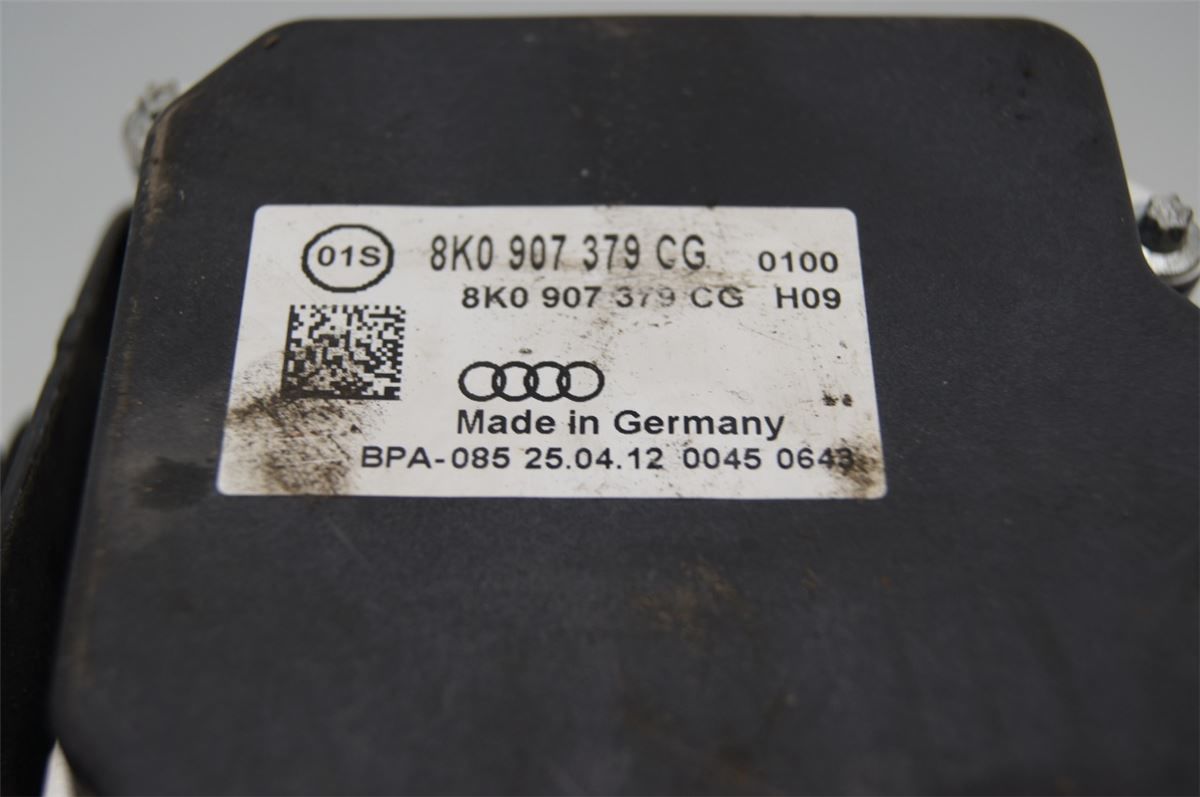 ABS Hydraulikkaggregat – bilde 2