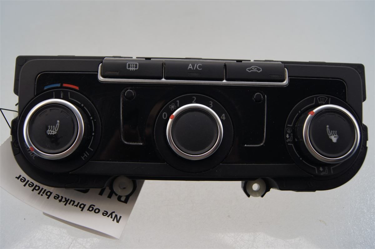 Varme AC Betjening/Display – bilde 1