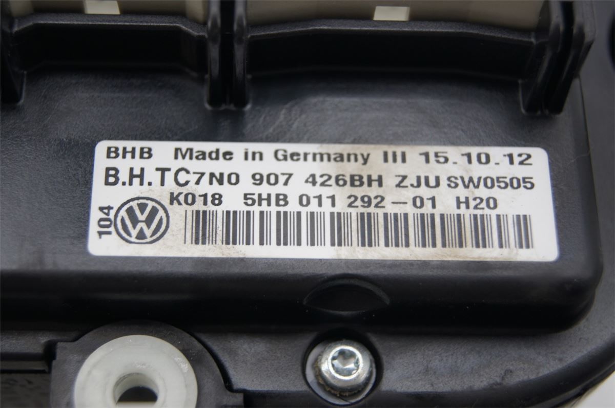 Varme AC Betjening/Display – bilde 4