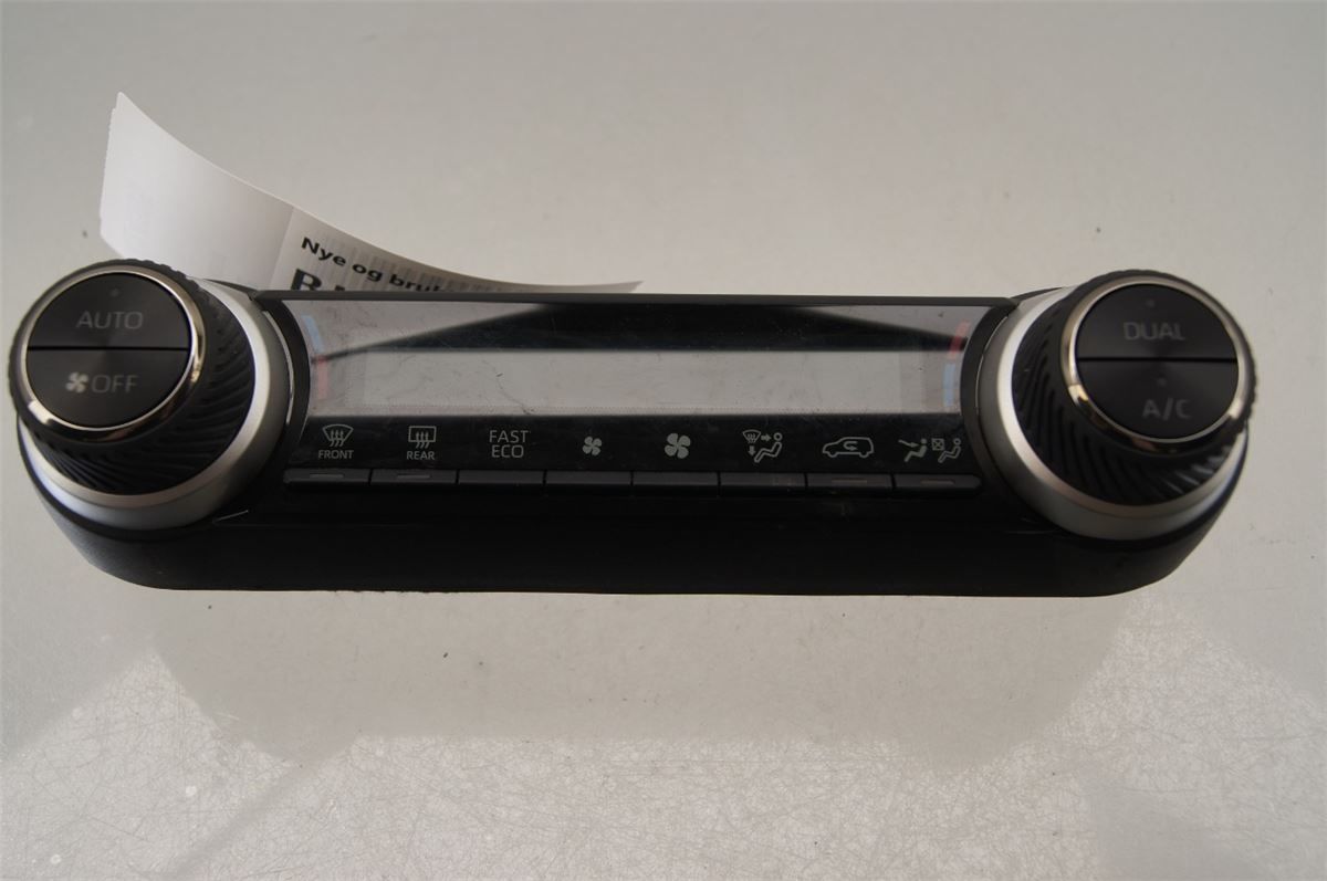 Varme AC Betjening/Display – bilde 1