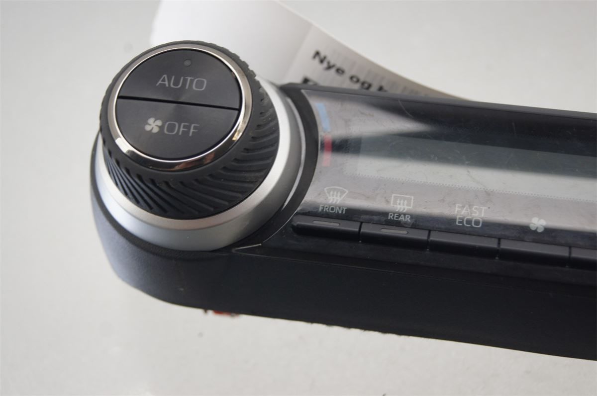 Varme AC Betjening/Display – bilde 3