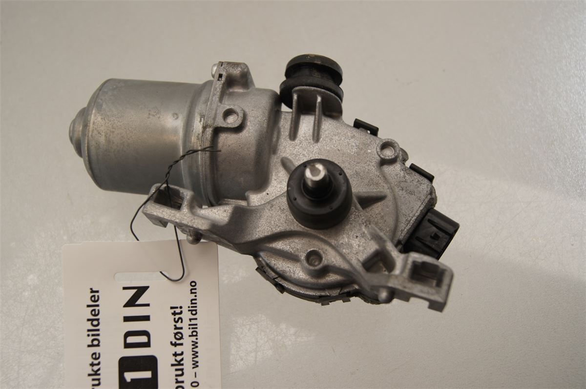 Viskermotor Frontrute – bilde 1